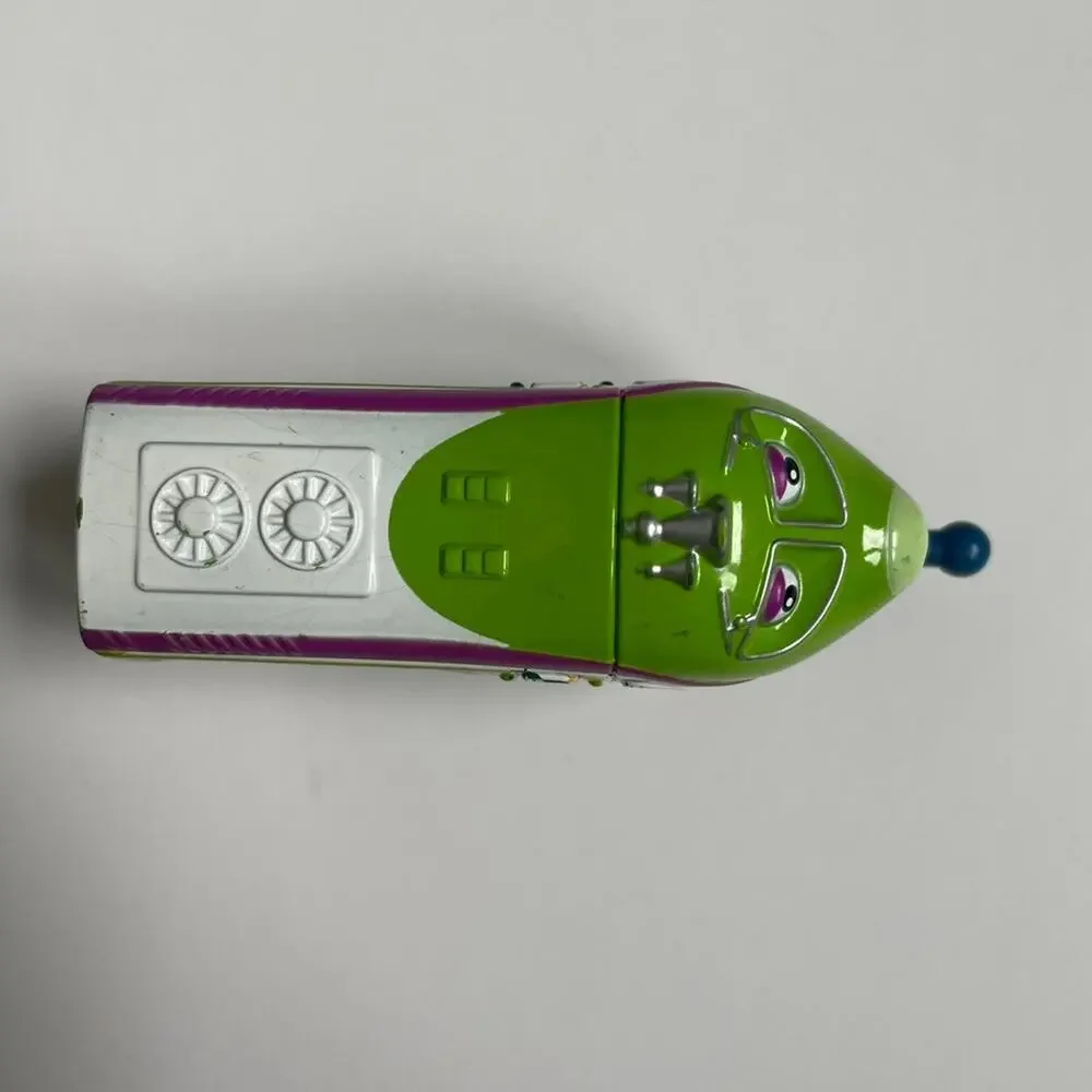 2010 Chuggington Koko Diecast Metal Train